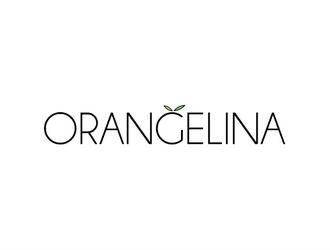Orangelina logo design by Ipung144
