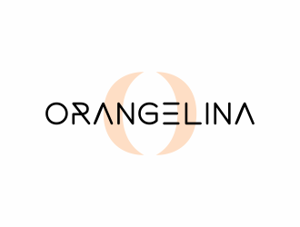 Orangelina logo design by HeGel