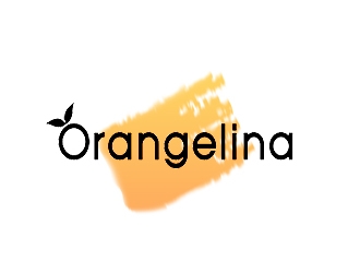 Orangelina logo design by bougalla005
