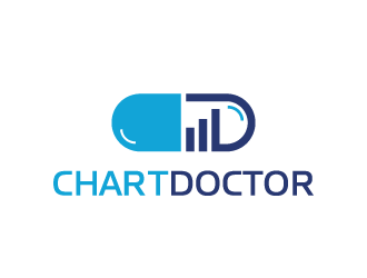 (The) Chart Doctor logo design by akilis13