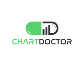 (The) Chart Doctor logo design by akilis13
