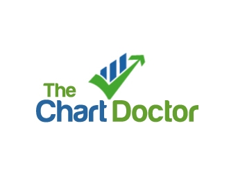 (The) Chart Doctor logo design by AamirKhan