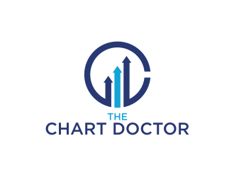 (The) Chart Doctor logo design by blessings