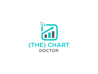 (The) Chart Doctor logo design by luckyprasetyo