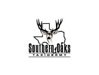 Southern Oaks Taxidermy  logo design by torresace
