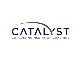 Catalyst - Consulting.Mediation.Coaching logo design by asyqh