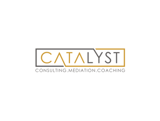 Catalyst - Consulting.Mediation.Coaching logo design by asyqh