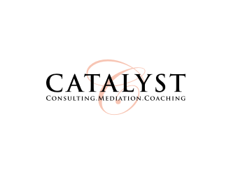 Catalyst - Consulting.Mediation.Coaching logo design by asyqh