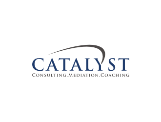 Catalyst - Consulting.Mediation.Coaching logo design by asyqh
