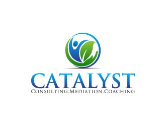 Catalyst - Consulting.Mediation.Coaching logo design by pixalrahul