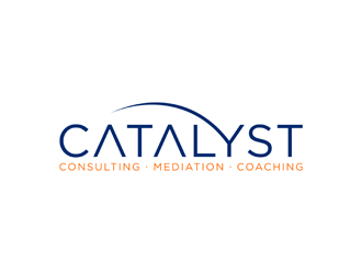 Catalyst - Consulting.Mediation.Coaching logo design by alby