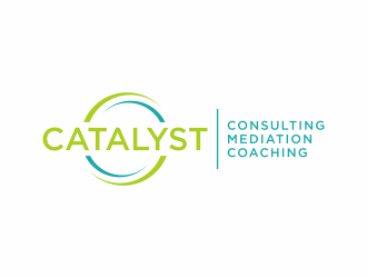 Catalyst - Consulting.Mediation.Coaching logo design by checx