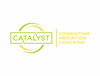 Catalyst - Consulting.Mediation.Coaching logo design by checx
