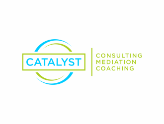 Catalyst - Consulting.Mediation.Coaching logo design by checx