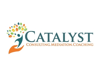 Catalyst - Consulting.Mediation.Coaching logo design by AamirKhan