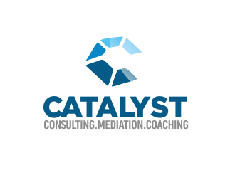 Catalyst - Consulting.Mediation.Coaching logo design by YONK