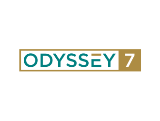 Odyssey 7 logo design by logitec
