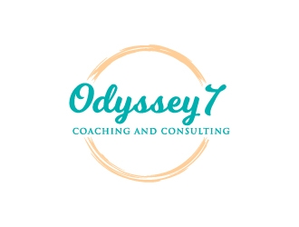Odyssey 7 logo design by sakarep