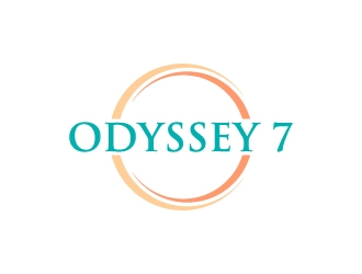 Odyssey 7 logo design by sakarep