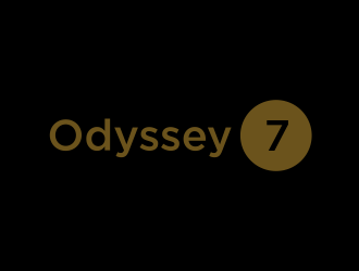 Odyssey 7 logo design by santrie