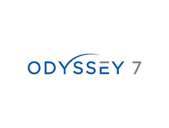 Odyssey 7 logo design by BrainStorming