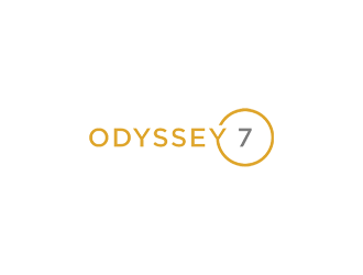 Odyssey 7 logo design by jancok