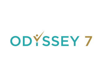 Odyssey 7 logo design by nurul_rizkon