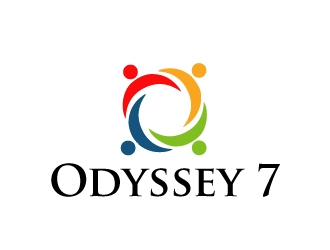Odyssey 7 logo design by AamirKhan