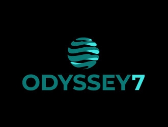 Odyssey 7 logo design by zinnia