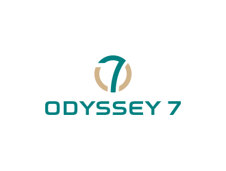 Odyssey 7 logo design by keylogo