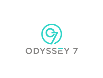 Odyssey 7 logo design by blessings
