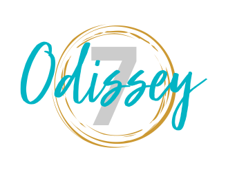 Odyssey 7 logo design by cintoko