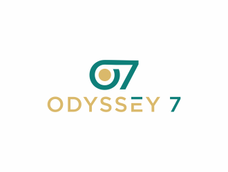 Odyssey 7 logo design by checx
