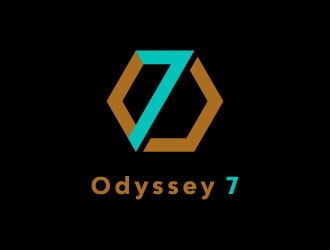 Odyssey 7 logo design by jishu