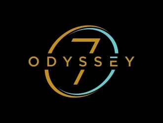 Odyssey 7 logo design by Shabbir