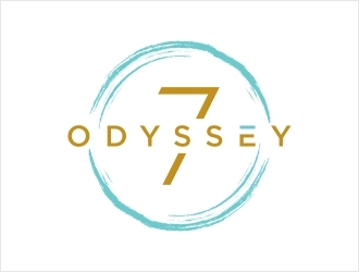 Odyssey 7 logo design by Shabbir