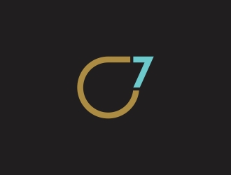 Odyssey 7 logo design by rokenrol