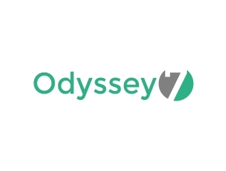 Odyssey 7 logo design by onetm