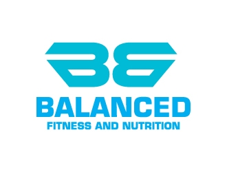 Balanced Fitness logo design by sakarep