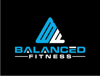 Balanced Fitness logo design by nurul_rizkon