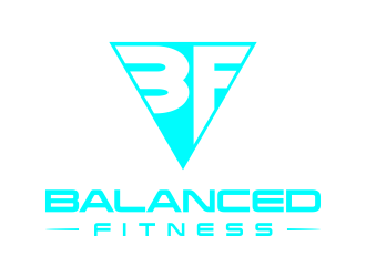 Balanced Fitness logo design by cahyobragas