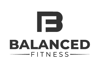 Balanced Fitness logo design by SHAHIR LAHOO