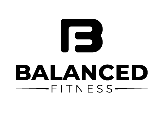 Balanced Fitness logo design by SHAHIR LAHOO