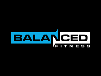 Balanced Fitness logo design by nurul_rizkon