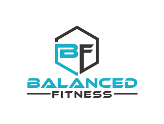Balanced Fitness logo design by BintangDesign