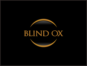 Blind Ox logo design by Greenlight
