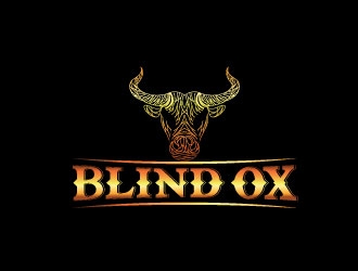 Blind Ox logo design by maze