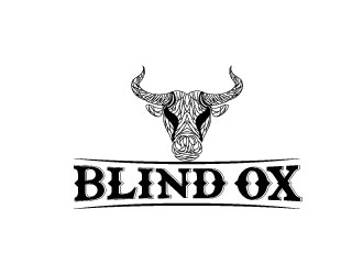 Blind Ox logo design by maze