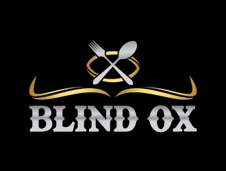Blind Ox logo design by mewlana