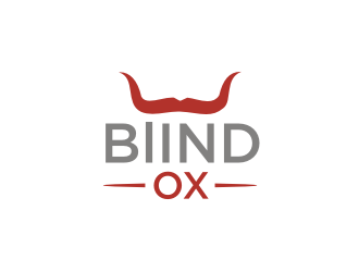 Blind Ox logo design by tejo